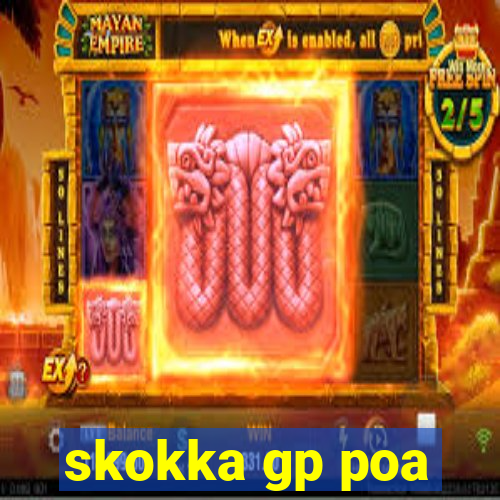 skokka gp poa